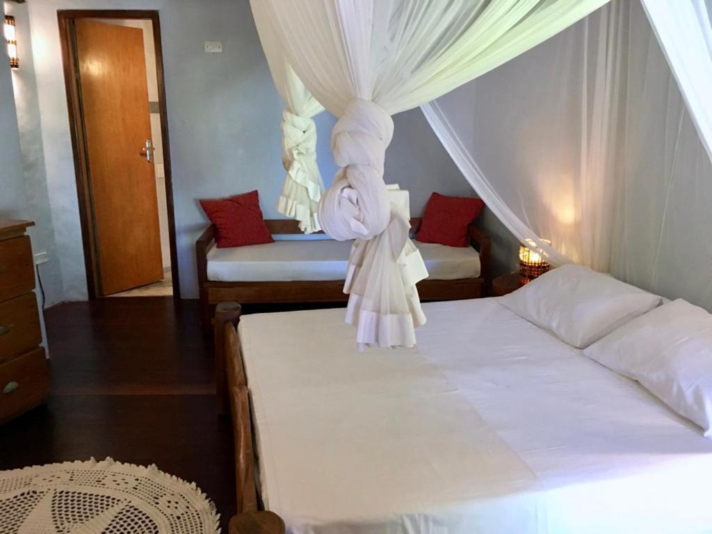 Pousada Shangri-La Itacaré Buitenkant foto