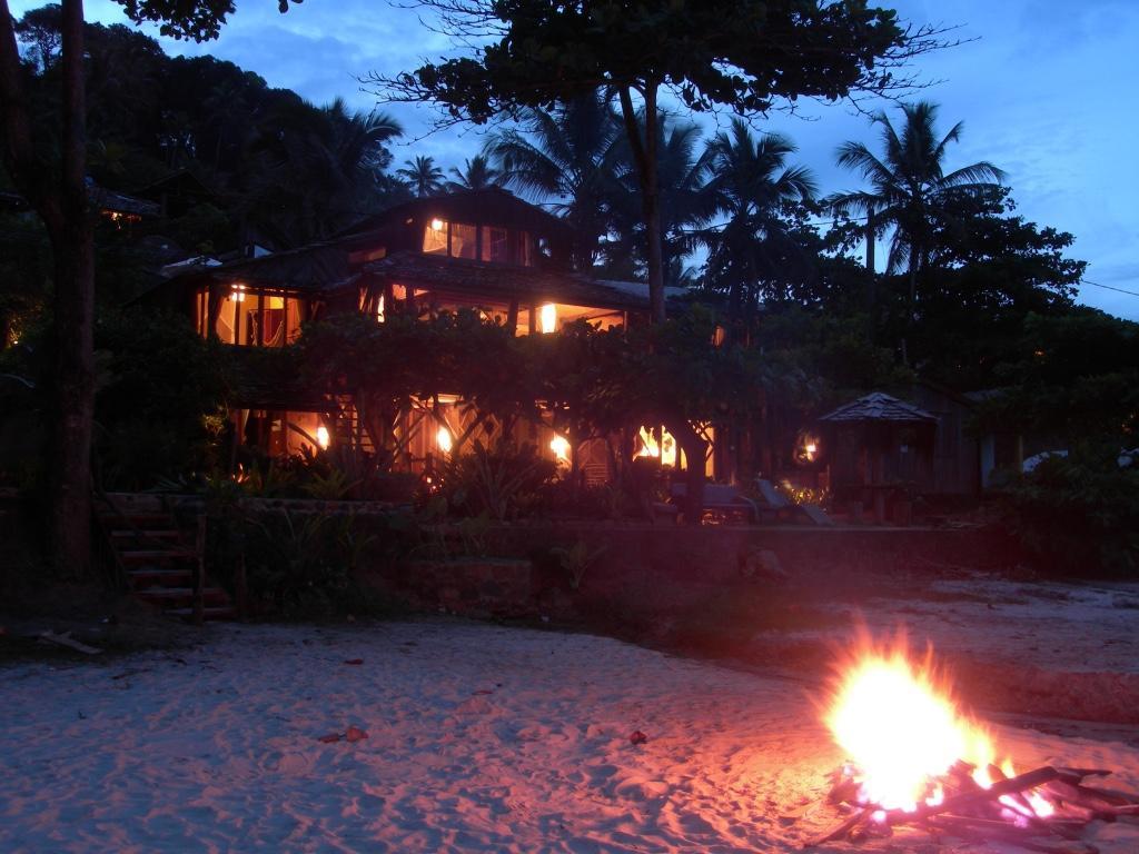 Pousada Shangri-La Itacaré Buitenkant foto