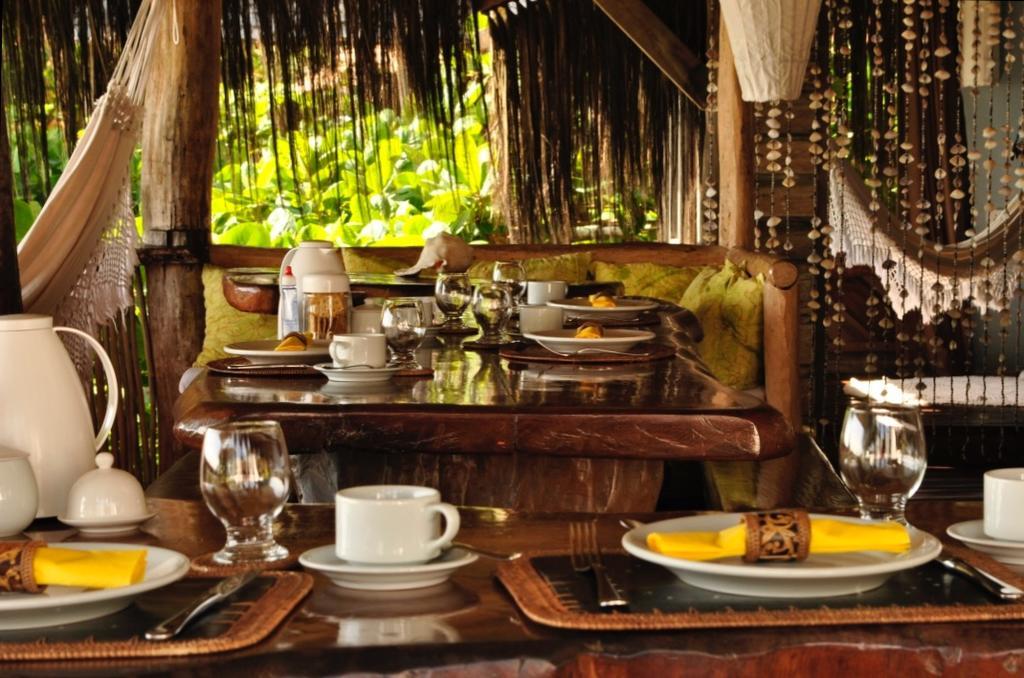 Pousada Shangri-La Itacaré Buitenkant foto