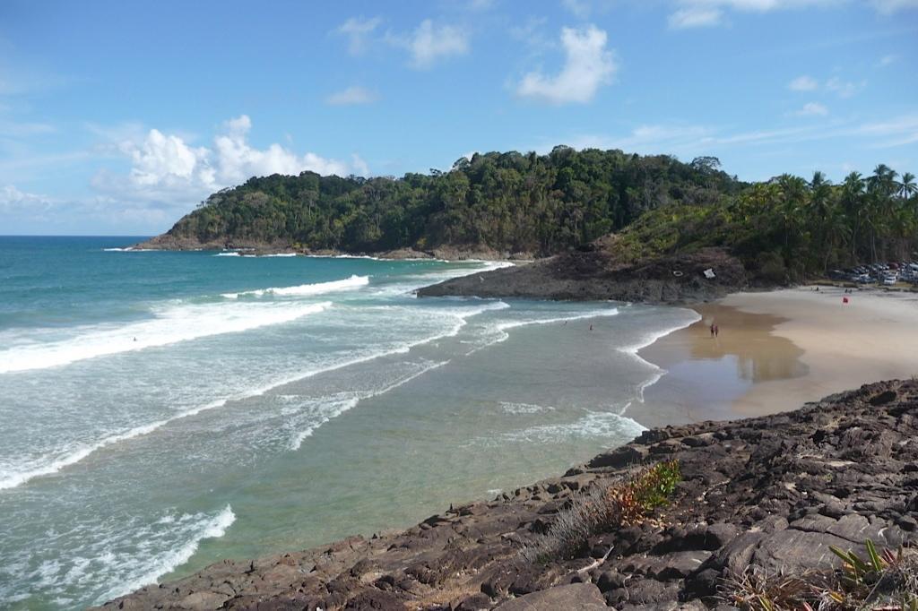 Pousada Shangri-La Itacaré Buitenkant foto