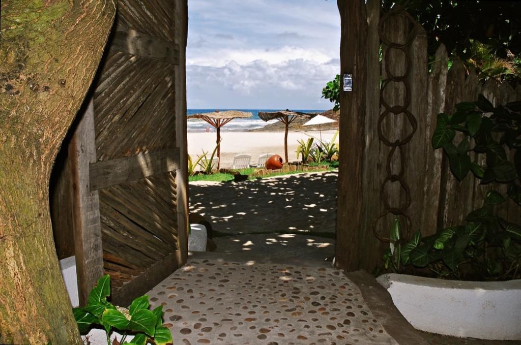Pousada Shangri-La Itacaré Buitenkant foto