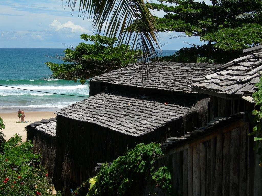 Pousada Shangri-La Itacaré Buitenkant foto