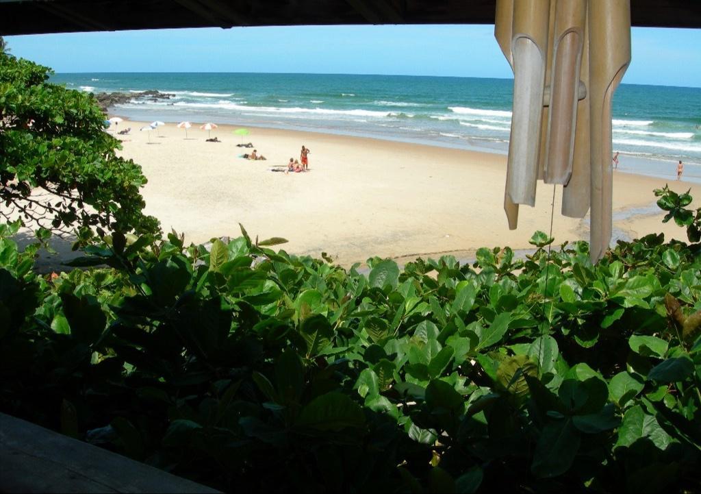 Pousada Shangri-La Itacaré Buitenkant foto