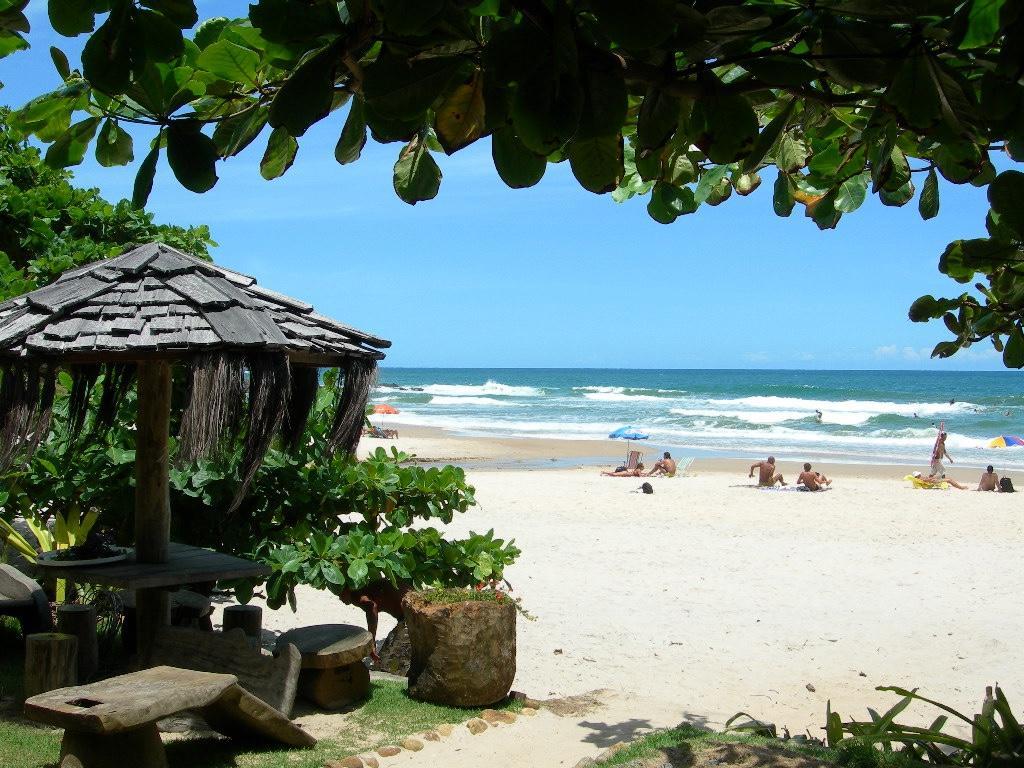 Pousada Shangri-La Itacaré Buitenkant foto