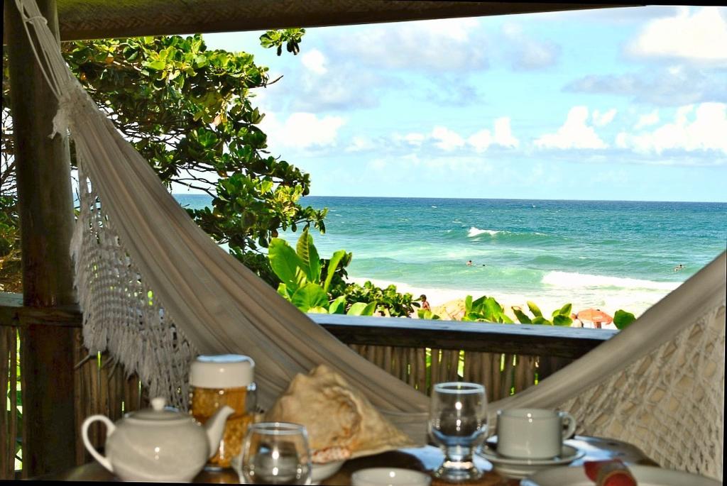 Pousada Shangri-La Itacaré Buitenkant foto