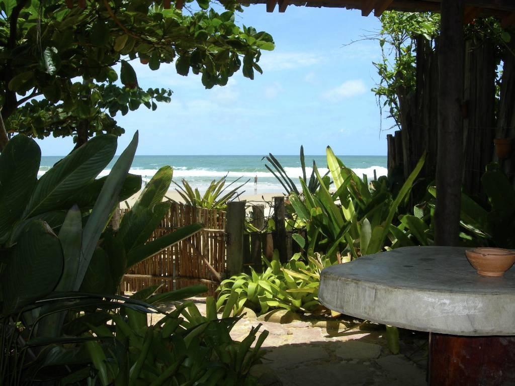Pousada Shangri-La Itacaré Buitenkant foto