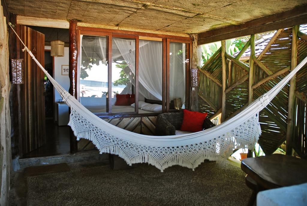 Pousada Shangri-La Itacaré Buitenkant foto