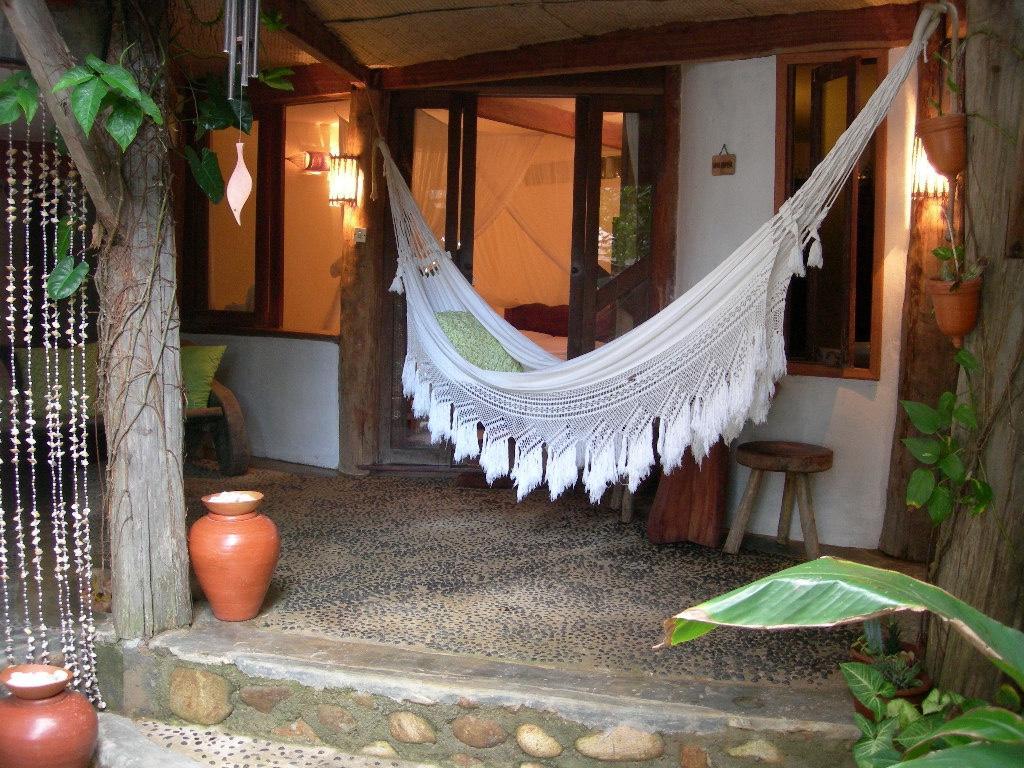 Pousada Shangri-La Itacaré Buitenkant foto