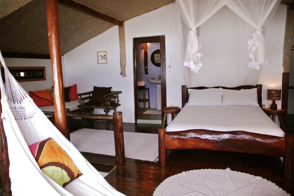 Pousada Shangri-La Itacaré Buitenkant foto