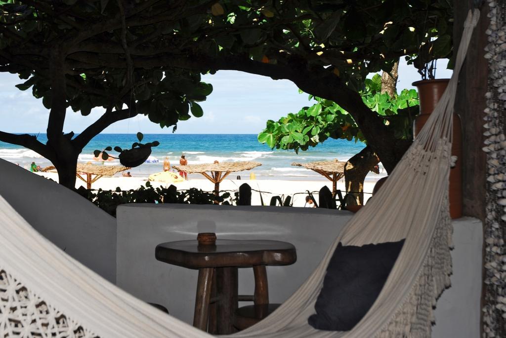 Pousada Shangri-La Itacaré Kamer foto
