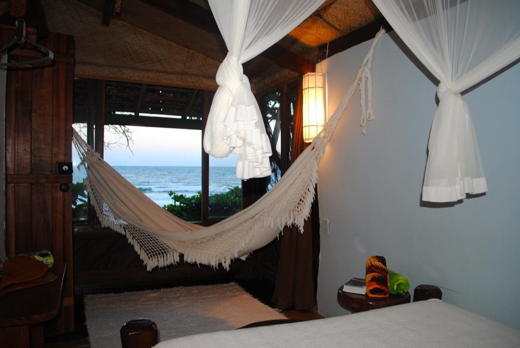 Pousada Shangri-La Itacaré Buitenkant foto